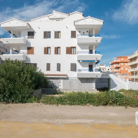 Apartamento Playa Cargador Alcossebre