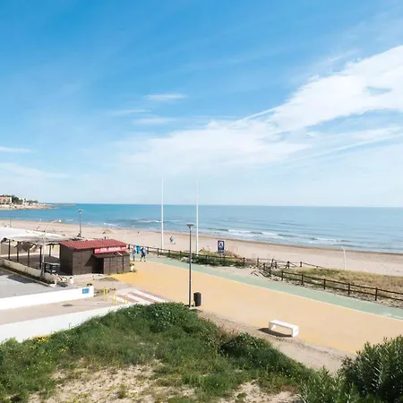 Apartment Playa Cargador Alcoceber