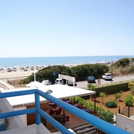 Playa Cargador Alcossebre