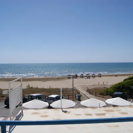 Playa Cargador *