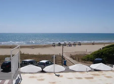 Playa Cargador 아파트 Alcossebre