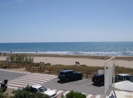 아파트 Playa Cargador Alcossebre