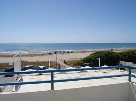 아파트 Playa Cargador Alcossebre