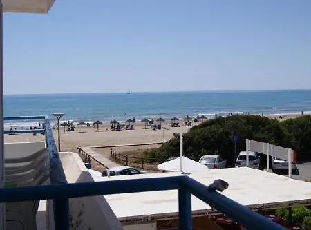 Playa Cargador 아파트 Alcossebre