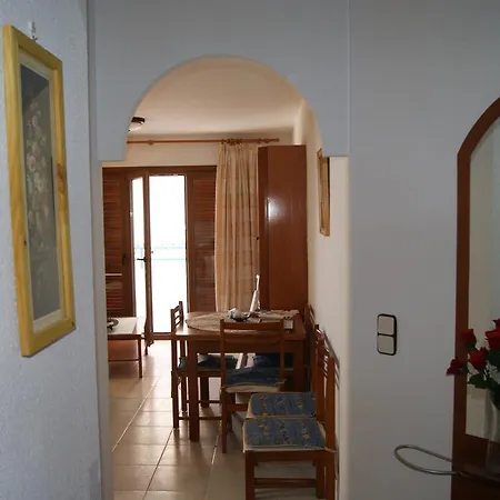 Playa Cargador 아파트 *