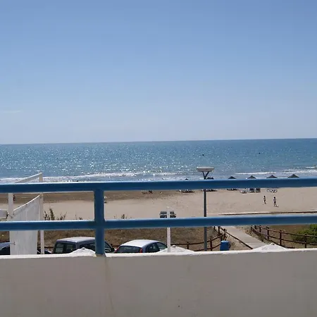 아파트 Playa Cargador Alcossebre
