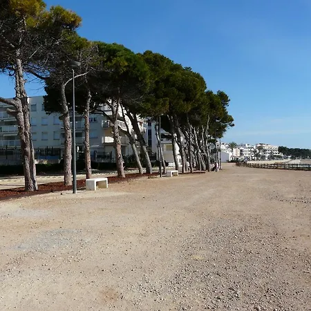 아파트 Playa Cargador Alcossebre